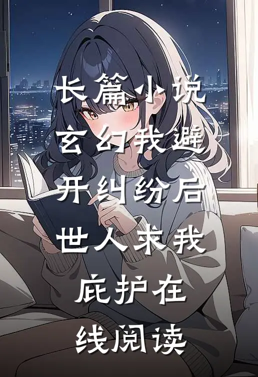 长篇小说玄幻我避开纠纷后世人求我庇护在线阅读