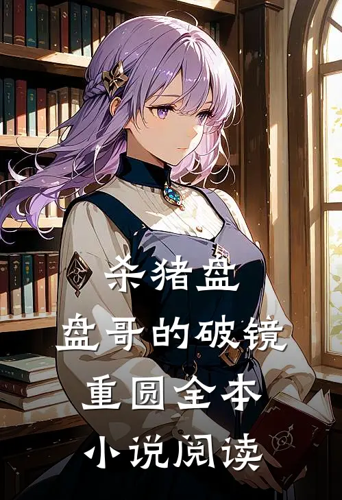 杀猪盘：“盘哥”的破镜重圆全本小说阅读