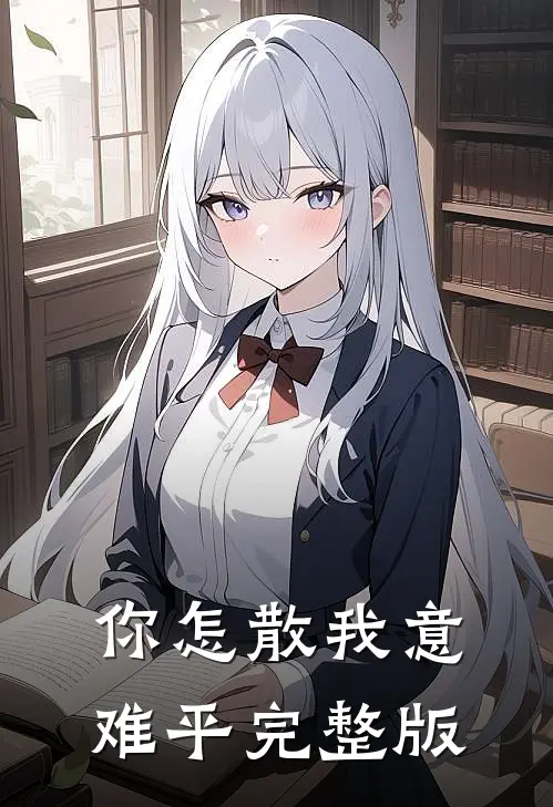 你怎散我意难平完整版