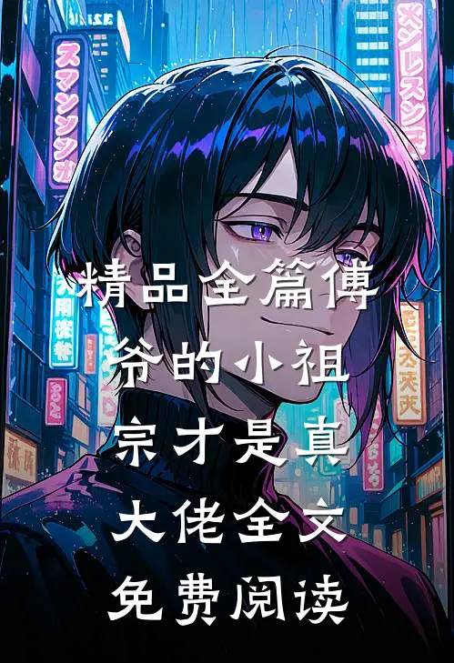 精品全篇傅爷的小祖宗才是真大佬全文免费阅读