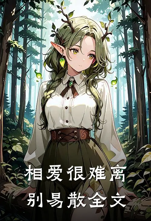 相爱很难离别易散全文