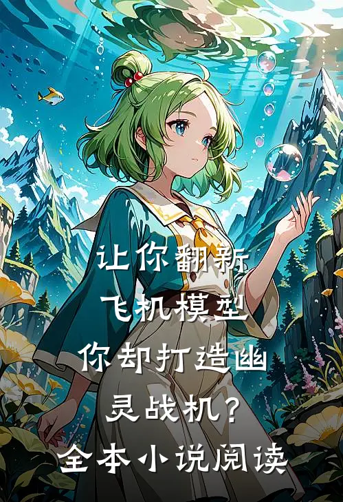 让你翻新飞机模型，你却打造幽灵战机？全本小说阅读