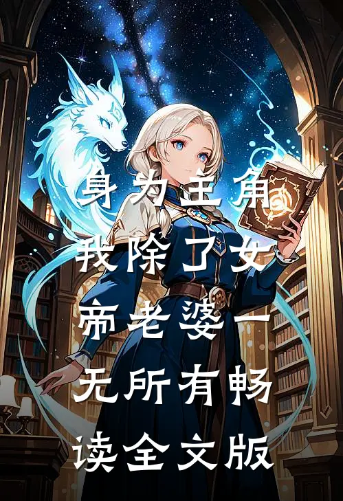 身为主角，我除了女帝老婆一无所有畅读全文版
