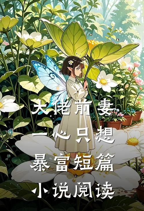大佬前妻一心只想暴富短篇小说阅读
