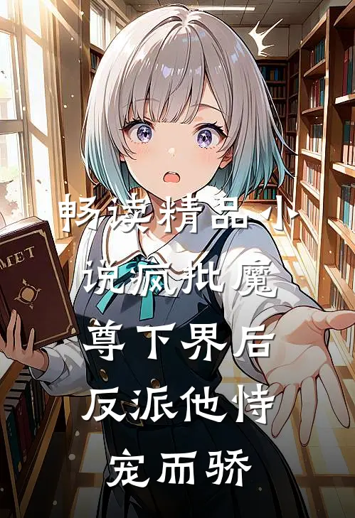 畅读精品小说疯批魔尊下界后，反派他恃宠而骄
