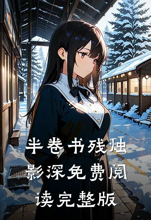 半卷书残烛影深免费阅读完整版