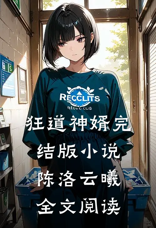 狂道神婿完结版小说_陈洛云曦全文阅读