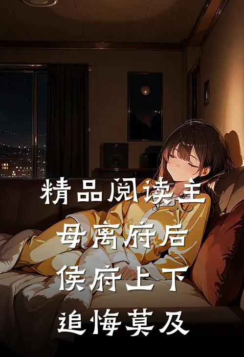 精品阅读主母离府后侯府上下追悔莫及