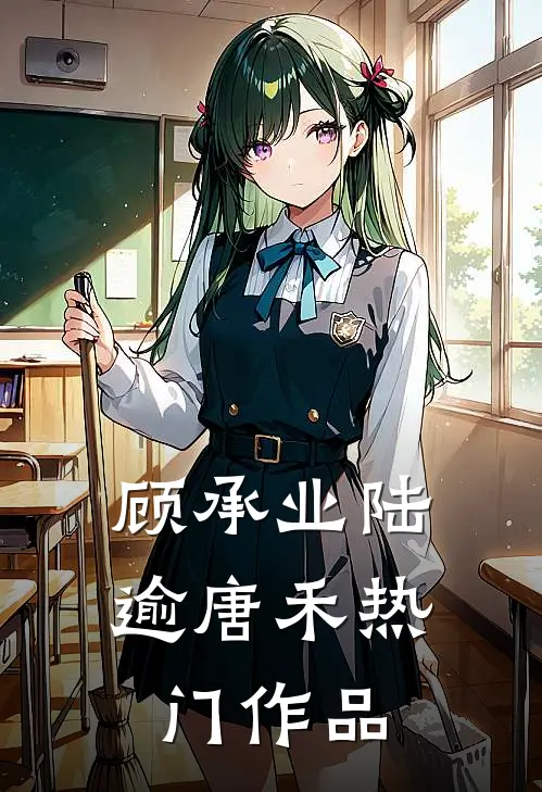 顾承业陆逾唐禾热门作品
