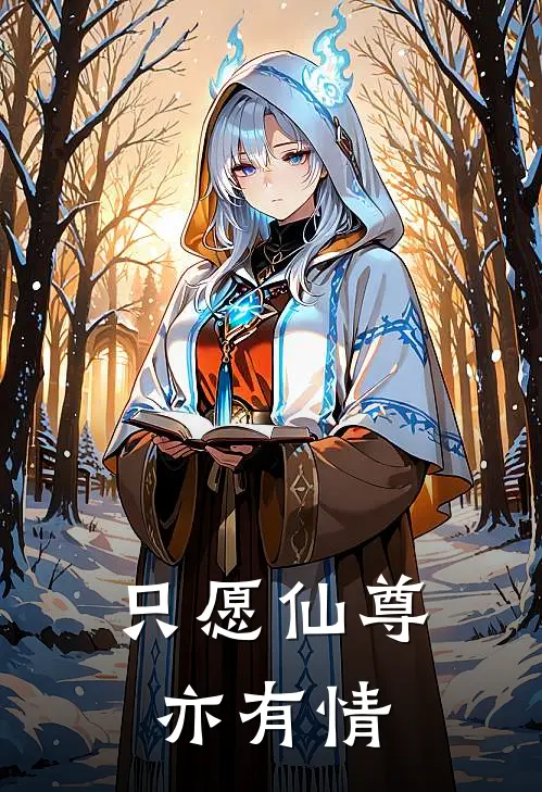 只愿仙尊亦有情