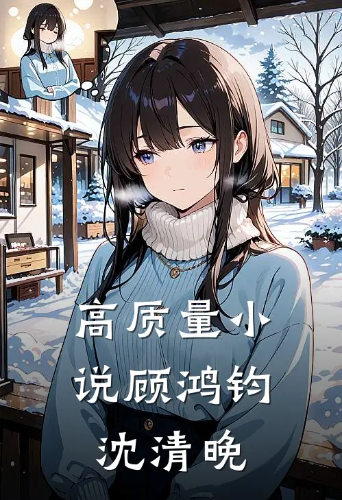 高质量小说顾鸿钧沈清晚