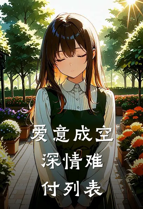 爱意成空，深情难付列表