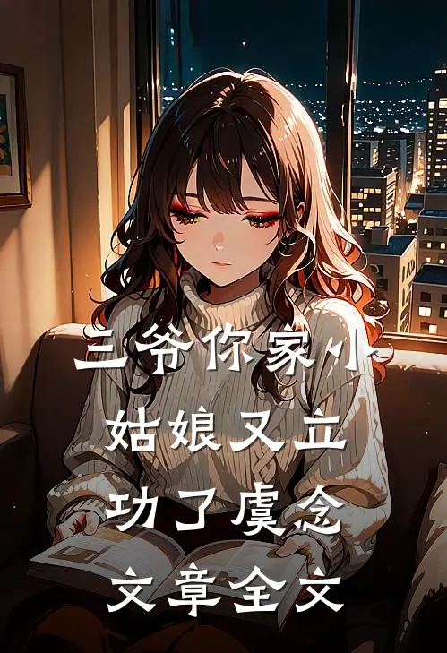 三爷你家小姑娘又立功了虞念文章全文