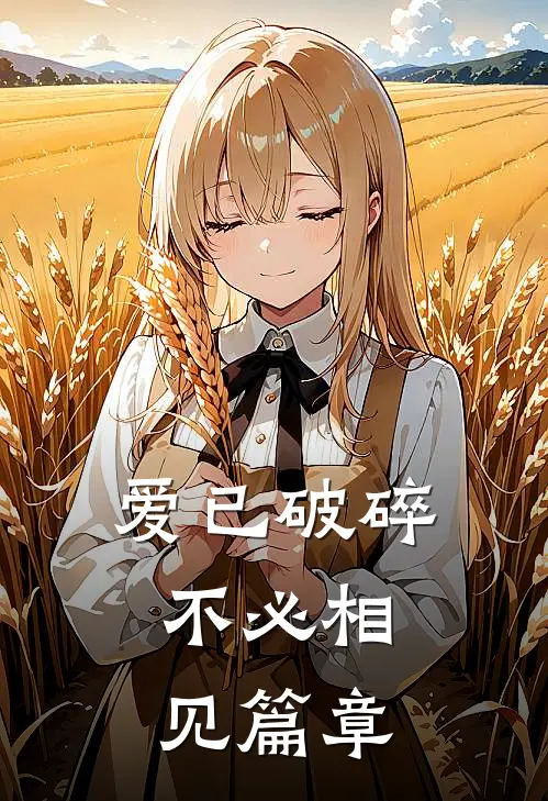 爱已破碎，不必相见篇章