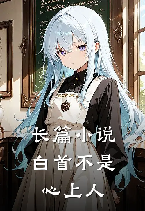 长篇小说白首不是心上人