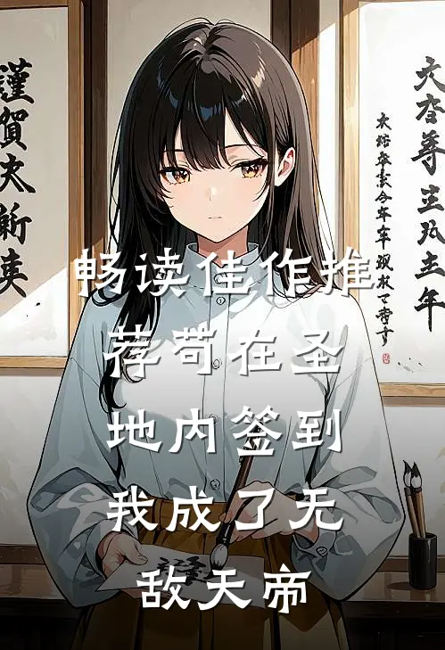 畅读佳作推荐苟在圣地内签到，我成了无敌天帝