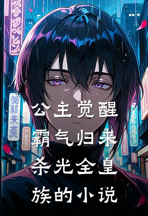 公主觉醒，霸气归来杀光全皇族的小说