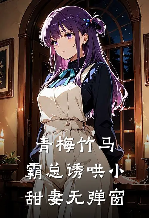 青梅竹马，霸总诱哄小甜妻无弹窗