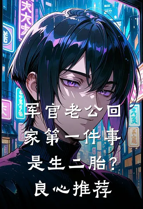 军官老公回家第一件事是生二胎？良心推荐