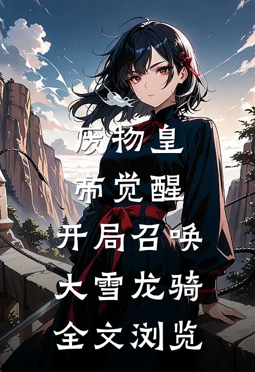 废物皇帝觉醒，开局召唤大雪龙骑全文浏览