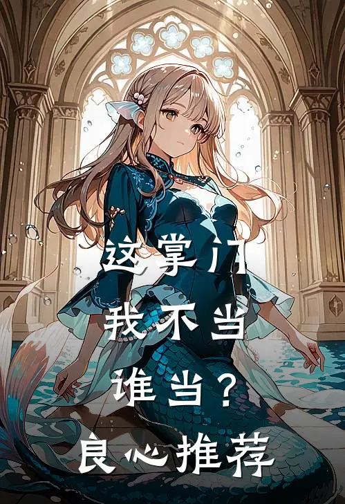 这掌门我不当，谁当？良心推荐