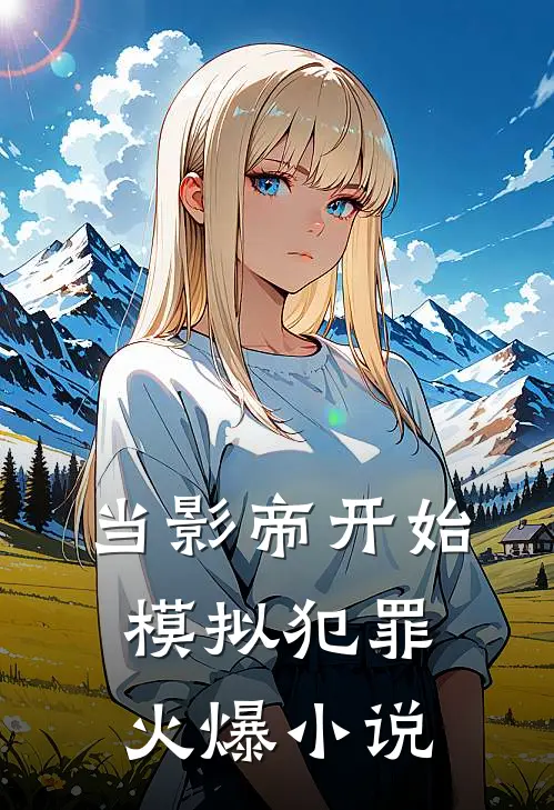 当影帝开始模拟犯罪火爆小说