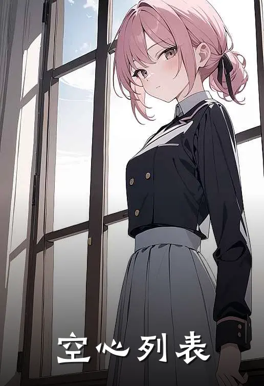 空心列表