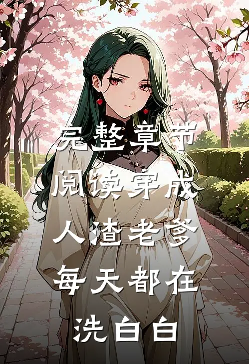 完整章节阅读穿成人渣老爹，每天都在洗白白