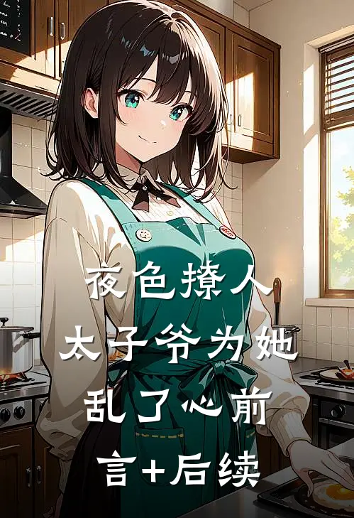 夜色撩人，太子爷为她乱了心前言+后续