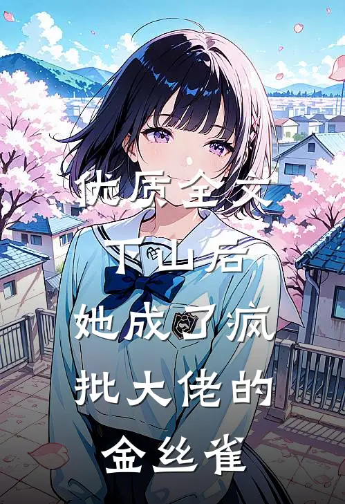 优质全文下山后，她成了疯批大佬的金丝雀
