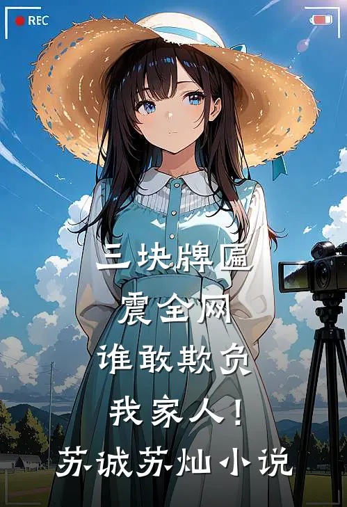 三块牌匾震全网，谁敢欺负我家人！苏诚苏灿小说