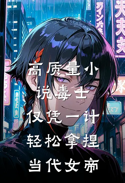 高质量小说毒士：仅凭一计，轻松拿捏当代女帝