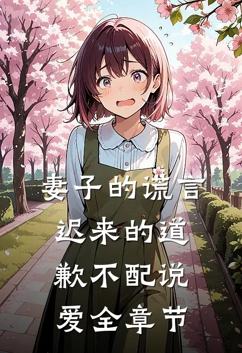 妻子的谎言：迟来的道歉不配说爱全章节