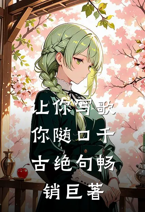 让你写歌，你随口千古绝句畅销巨著