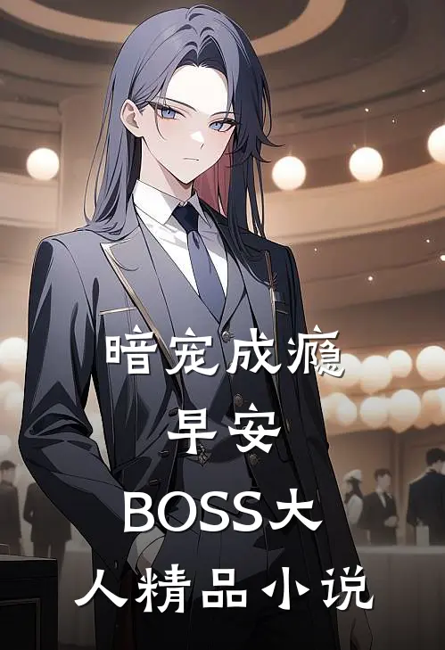 暗宠成瘾：早安，BOSS大人精品小说