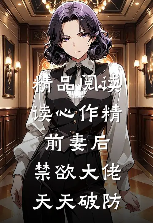 精品阅读读心作精前妻后，禁欲大佬天天破防