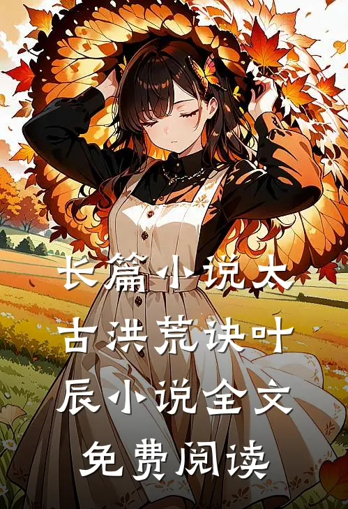 长篇小说太古洪荒诀叶辰小说全文免费阅读