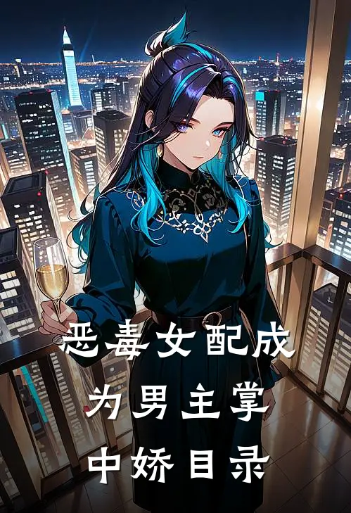 恶毒女配成为男主掌中娇目录
