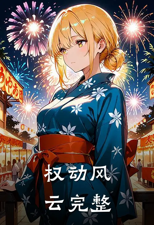权动风云完整