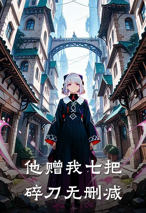 他赠我七把碎刀无删减