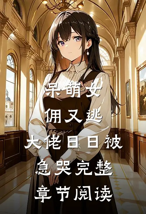 呆萌女佣又逃，大佬日日被急哭完整章节阅读