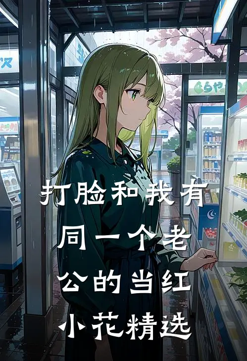打脸和我有同一个老公的当红小花精选