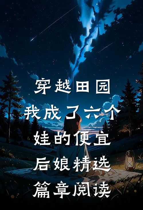 穿越田园：我成了六个娃的便宜后娘精选篇章阅读