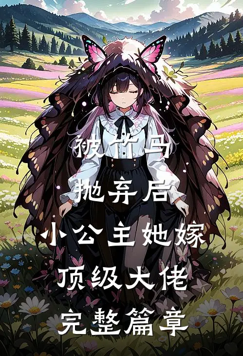 被竹马抛弃后，小公主她嫁顶级大佬完整篇章