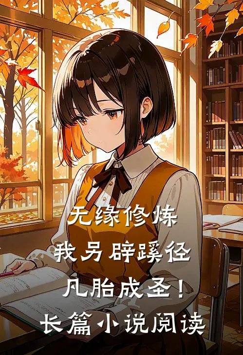 无缘修炼，我另辟蹊径凡胎成圣！长篇小说阅读