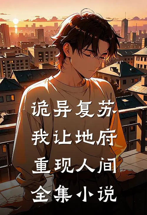 诡异复苏，我让地府重现人间全集小说
