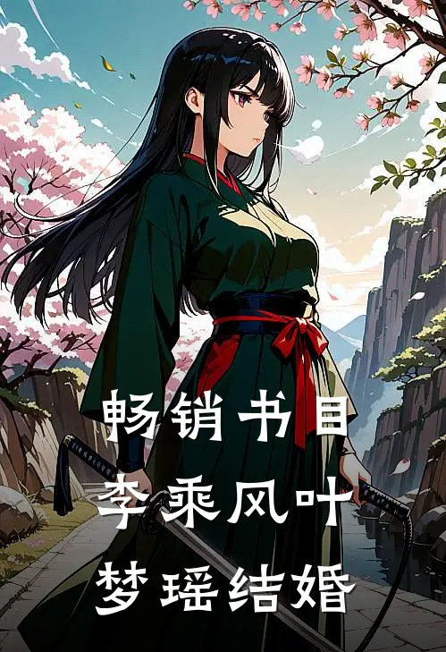 畅销书目李乘风叶梦瑶结婚