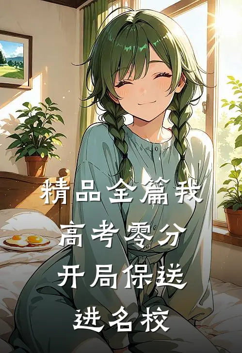 精品全篇我，高考零分，开局保送进名校