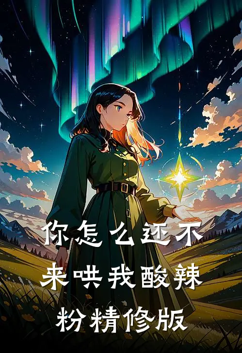你怎么还不来哄我酸辣粉精修版