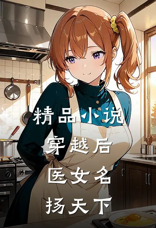 精品小说穿越后，医女名扬天下